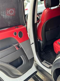 لاند روفر رانج روفر سبورت